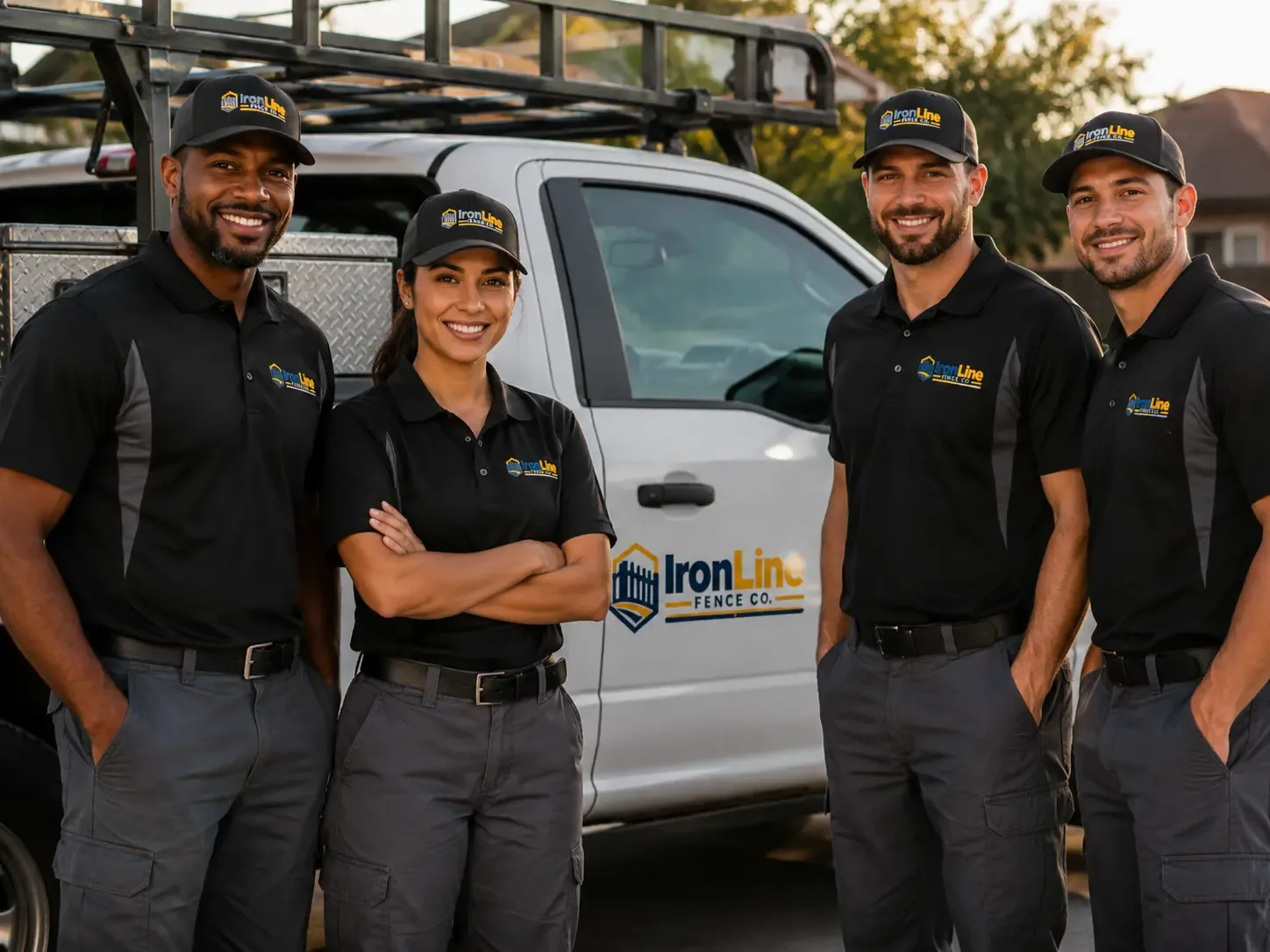 Metal Fence Installation company in Albion, ME